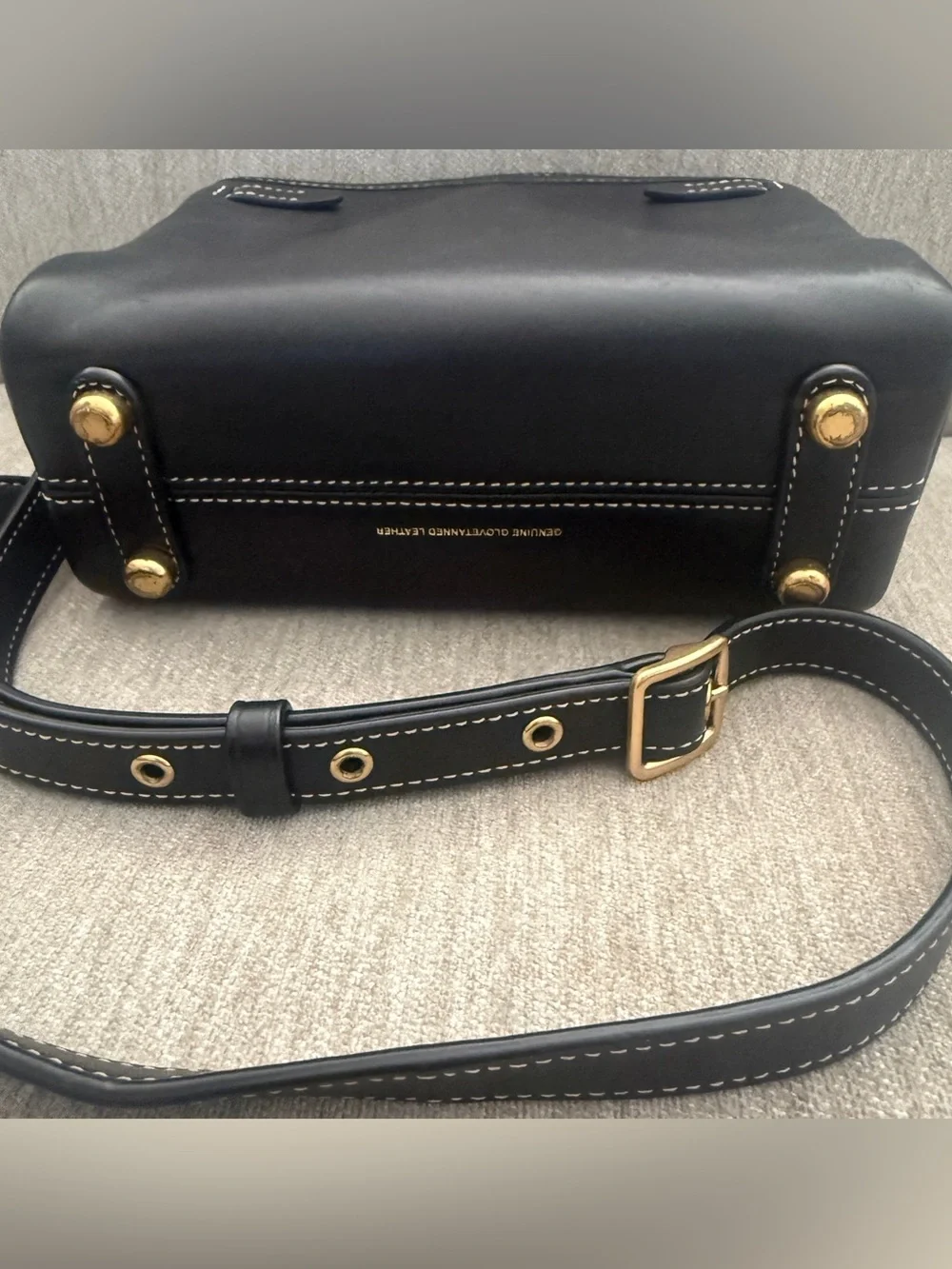 Coach Gold Tate Carryall - Picture 3 of 7